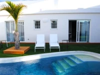 Villa Deluxe Palm Mar Tenerife 