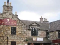 Douglas Arms Hotel Banchory 4*
