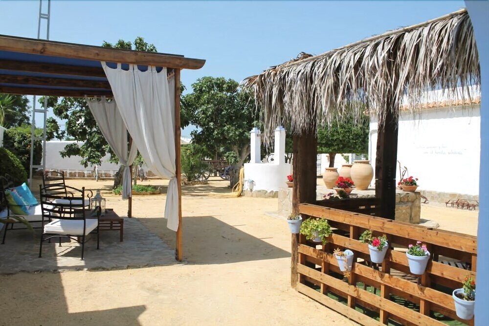 Alojamiento Rural El Charco del Sultan 