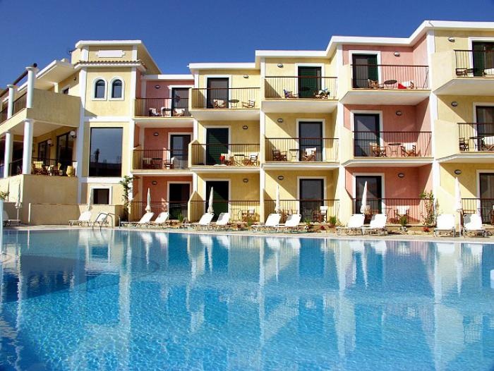 Strofades Beach 3*
