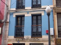 Apartamentos Entrepalacios 