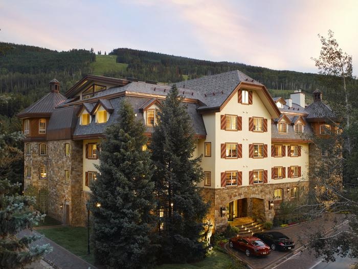 Tivoli Lodge 4*