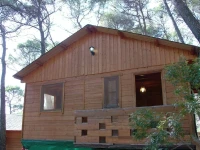 Cabanas El Robledo 