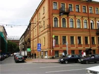 Берег мини-отель Санкт-Петербург 