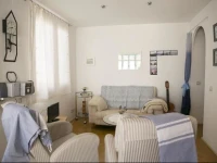 Sea boat apartment 