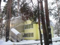 Губернский двор дом отдыха 