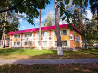 Snezhka sanatorium