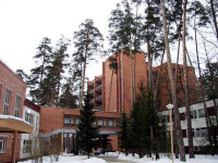 Stroitel sanatorium