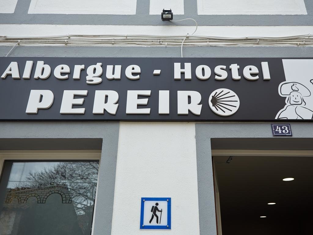 Albergues Pereiro 