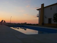 Casa Cortijo la Erilla el Rincon 
