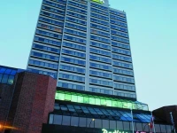 Radisson Riverfront Hotel Windsor 3*