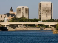 Radisson Hotel Saskatoon 3*