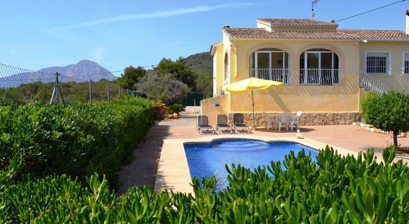 Casa Lydia 