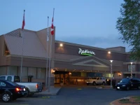 Radisson Hotel Sudbury 3*