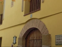 Casa De Los Diezmos 