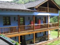 La Casa Azul de Villaconejo 