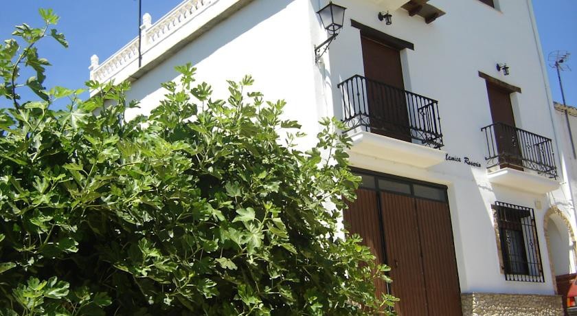 Casa Mamica Rosario 