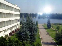 Озеро Долгое Дом Отдыха 