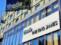 King James by Thistle Hotel Edinburgh