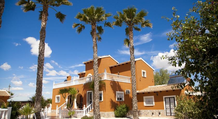Casa Solana 