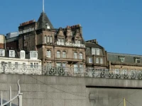 Royal British Hotel Edinburgh 3*