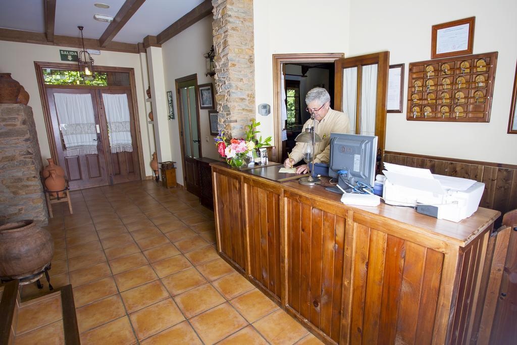 Hotel Rural Castuo 