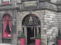 Blue Rainbow Aparthotel Edinburgh 5*