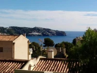 Duplex con vista al mar 