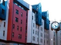Euro Hostel Edinburgh Halls Hotel 