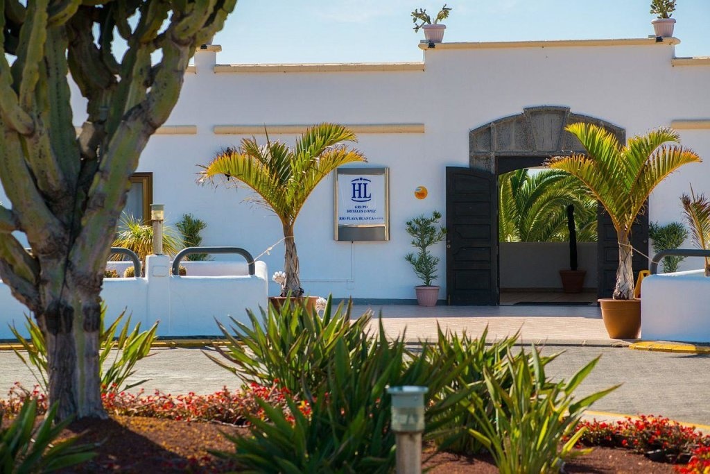 Rio Playa Blanca 