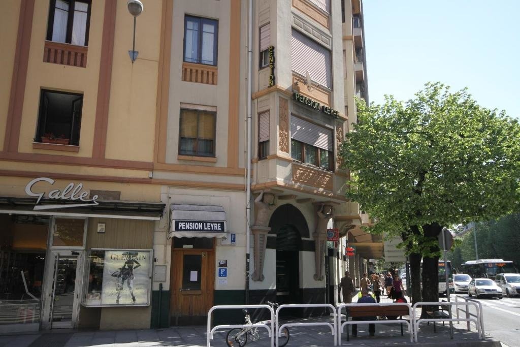 Pension Leyre 