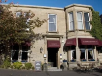 Hampton Hotel Edinburgh 3*