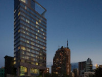 The James New York