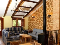 Casa del Abuelo Amancio 