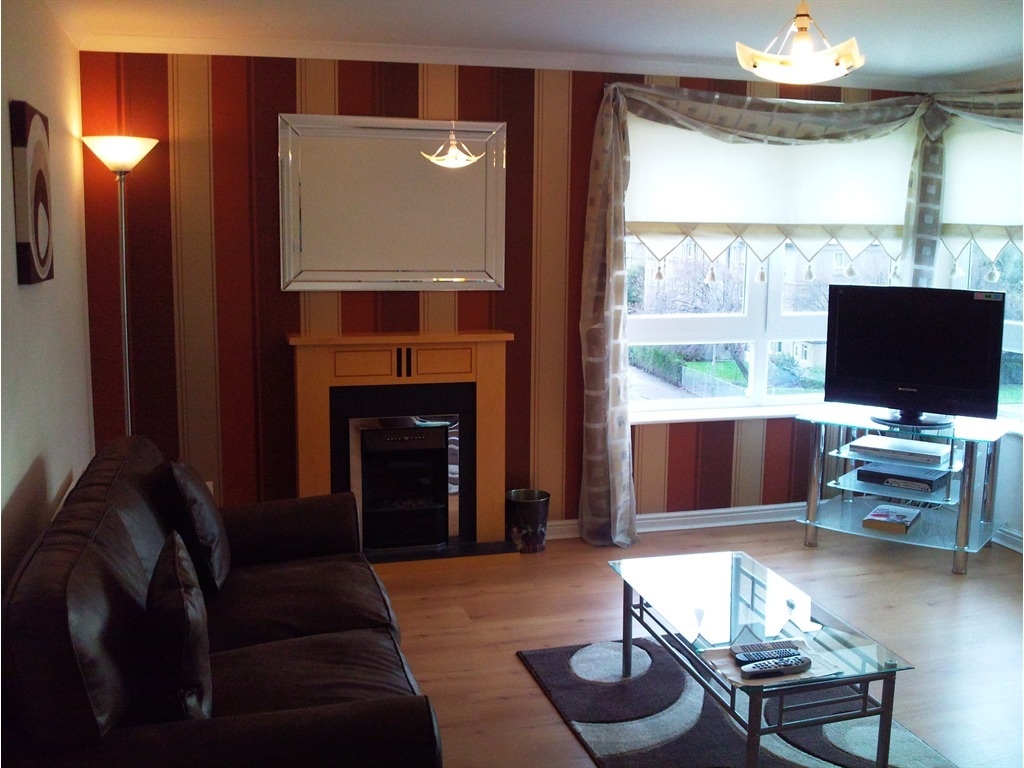 Lochend Serviced Apartments 4*