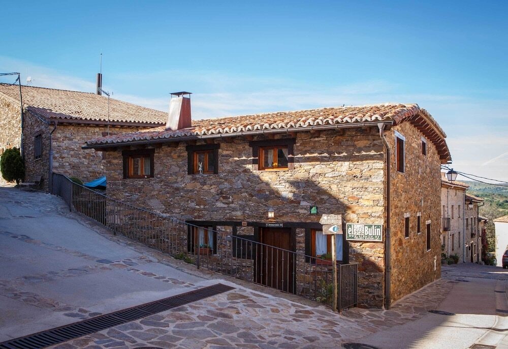 El Bulin de La Hiruela 