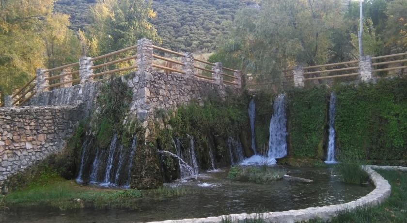 Refugio El Manantial 