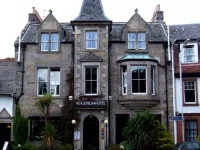 Woodside Hotel Aberdour 3*