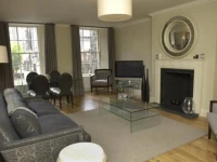 1 2 Bed Boutique New Town Apt 