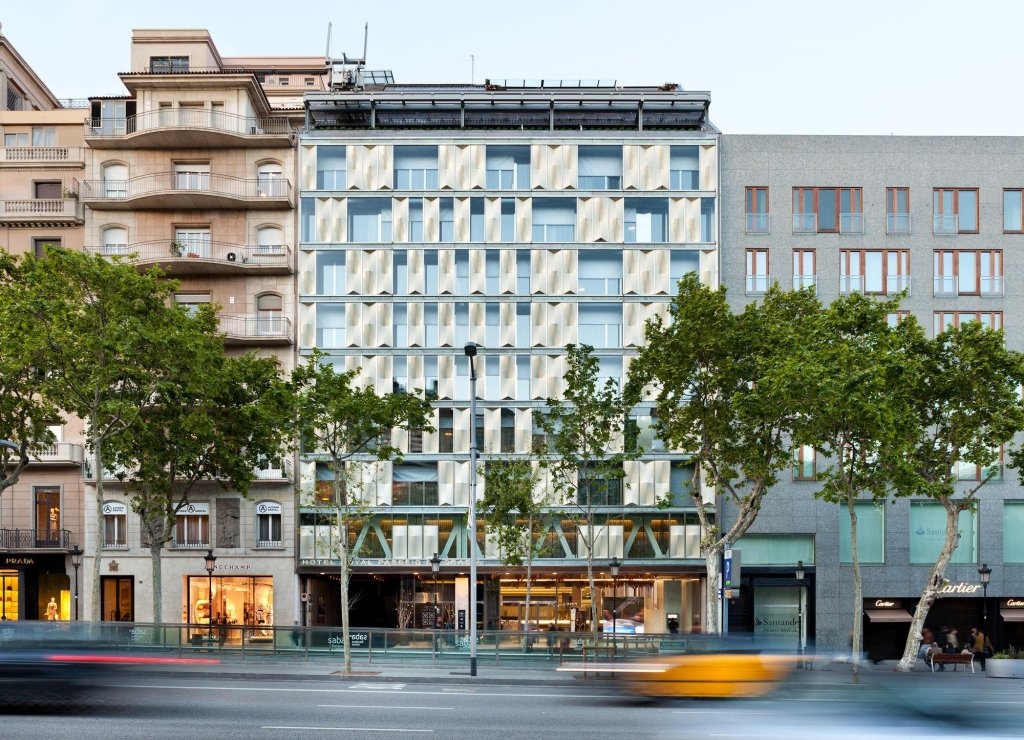 Hotel Royal Passeig De Gracia 4*