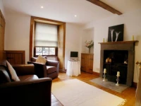 1 Bed Apt Greenside 