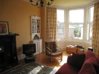 1 Bed Bellevue Flat 