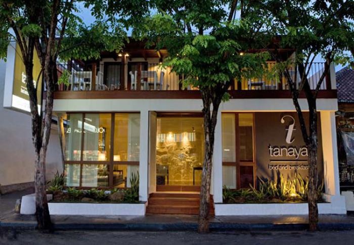 Tanaya Bed & Breakfast Bali / Tanaya Bed & Breakfast 3*