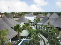 The Bidadari Villas and Spa 