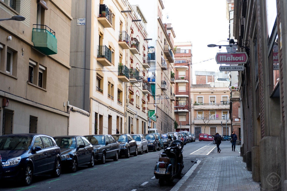 Horta Guinardo Apartments Guinardo Area 