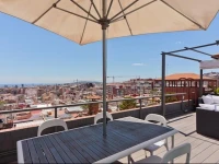 BCN Tibidabo Pool 