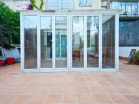 Apartment Barcelona Terrace Premium 