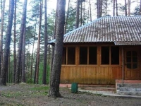 Мещера турбаза Полушкино 