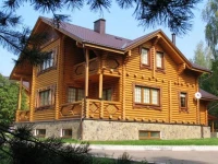 Лесные пруды база отдыха 