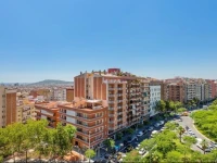 BCN Gaudi Panoramic 
